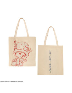 Tote bag one piece netflix boceto