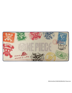 Alfombrilla escritorio one piece netflix crónicas
