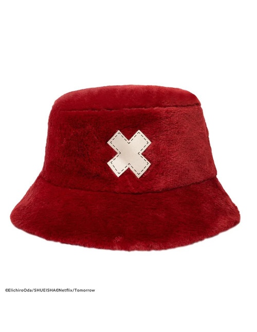 Gorro algodón one piece netflix tony