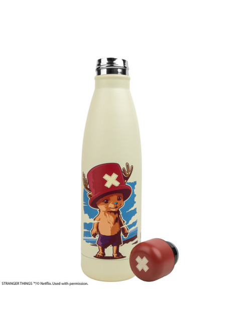 Botella one piece netflix chopper
