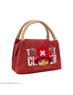 Bolsa térmica portalimentos one piece netflix