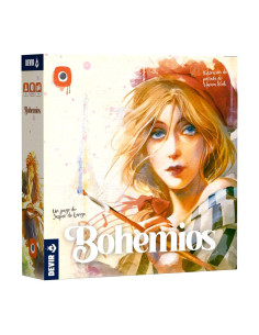 Juego mesa bohemios