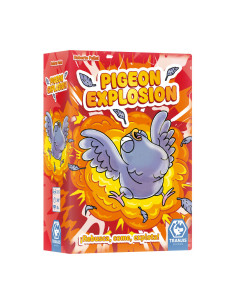 Juego mesa pigeon explosion