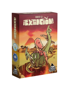 Juego mesa extinción