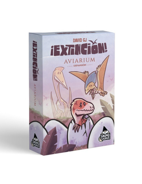 Expansión extinción: avarium