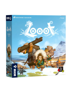 Juego mesa loot