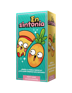 Juego mesa en sintonia