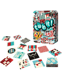Juego mesa twin it japan
