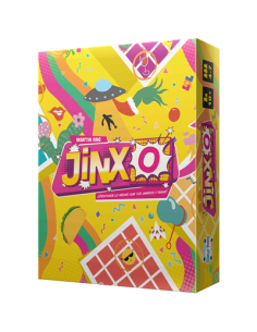 Juego mesa jinxo