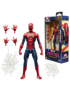 Figura hasbro marvel legends series spider - man