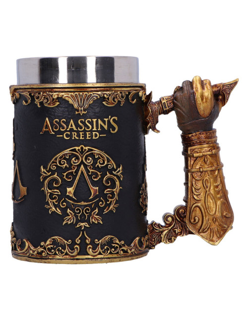 Jarra assassin's creed through the ages
