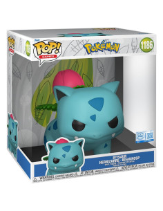 Funko pop jumbo: pokemon -  ivysaur