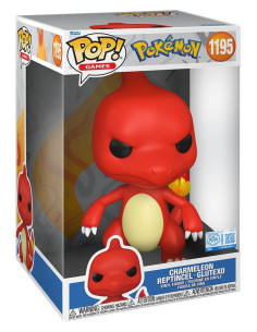 Funko pop jumbo: pokemon -  charmeleon