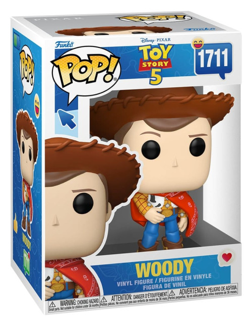 Funko pop disney pixar: toy story