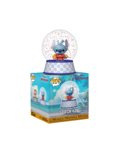 Funko pop assortment mini glitter globes
