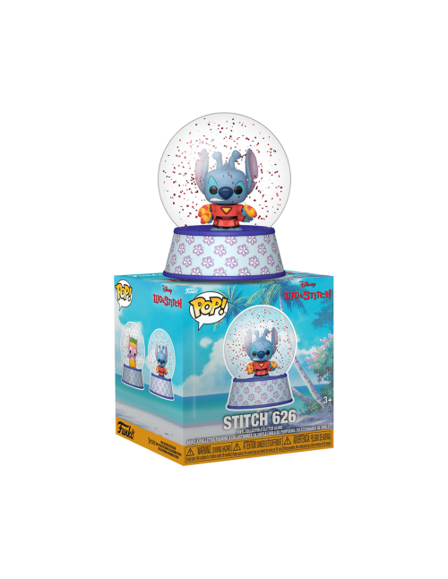 Funko pop assortment mini glitter globes