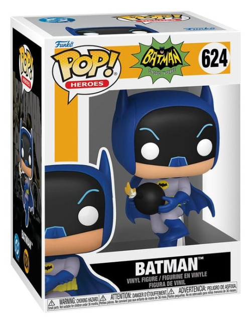 Funko pop heroes: batman 66 s2 -