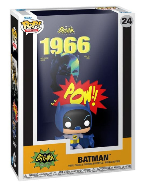 Funko pop vhs covers: batman 66