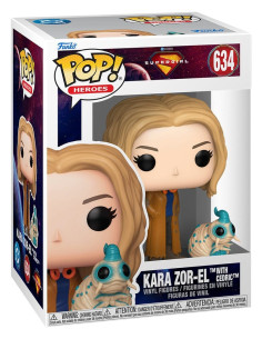 Funko pop movie: supergirl kara zor - el
