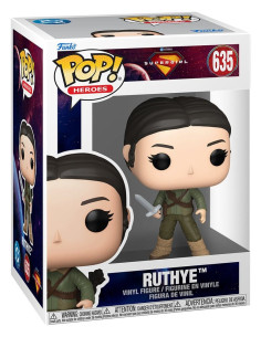 Funko pop movie: supergirl ruthye