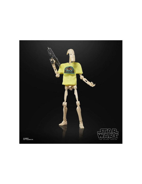Figura hasbro star wars day the