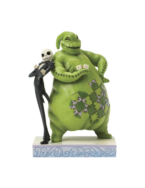Figura enesco pesadilla antes navidad jack