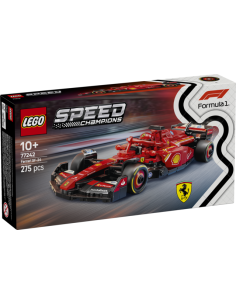 Lego speed champions formula 1 coche