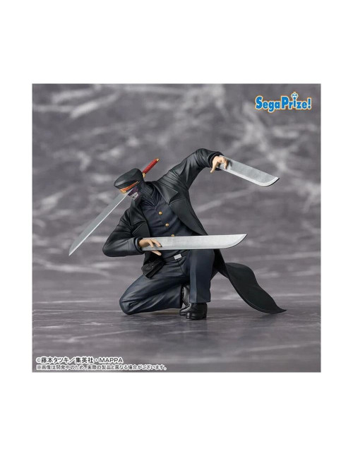 Figura sega goods chainsaw man pm
