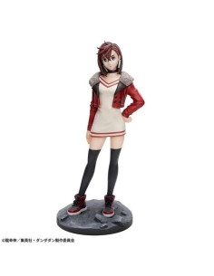 Figura sega goods dandadan luminasta momo
