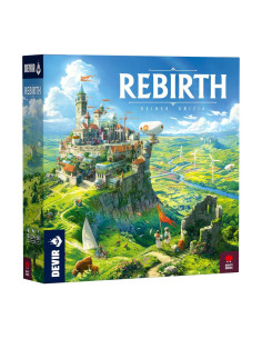 Juego mesa rebirth