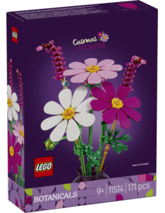Lego flores cosmos