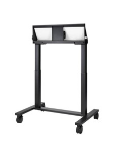 Soporte suelo con ruedas optoma est09