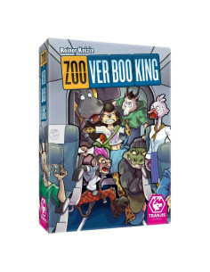 Juego mesa zooverbooking