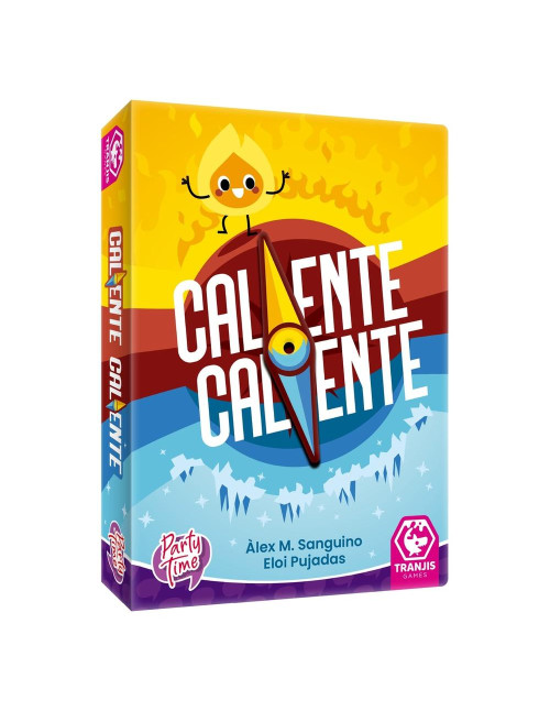 Juego mesa caliente caliente