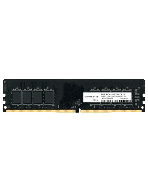 Memoria ram ddr4 8gb innovation it