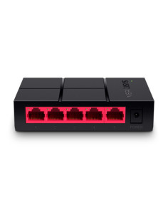 Switch mercusys ms105g 5 puertos 10