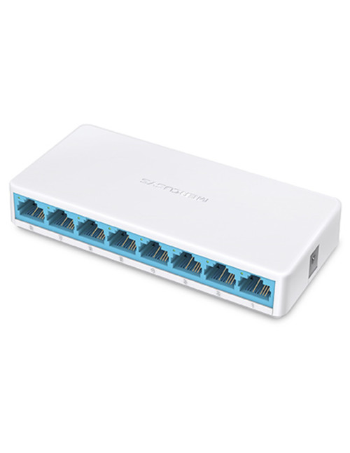 Switch mercusys ms108 8 puertos 10