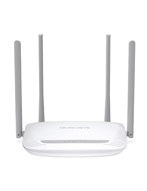 Router mercusys mw325r 4 antenas 300mbps