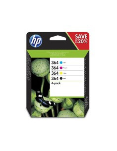 Multipack hp n9j73ae nº364 n c