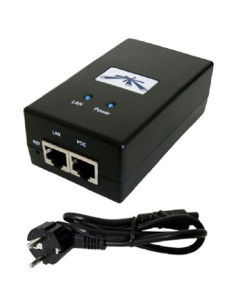 Adaptador ubiquiti networks poe - 24 poe 24vdc
