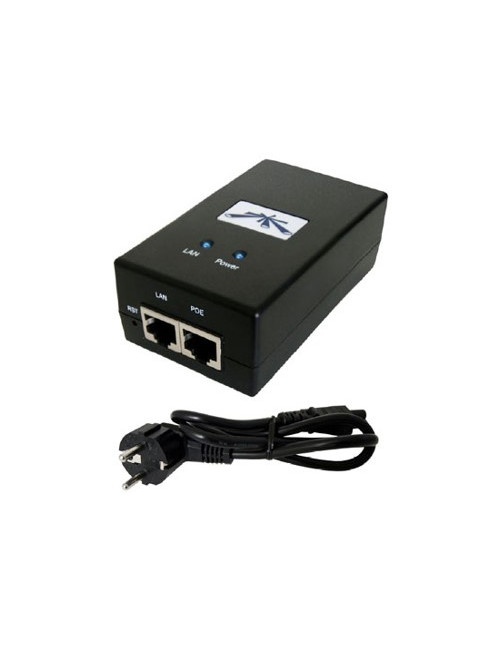 Adaptador ubiquiti networks poe - 24 poe 24vdc