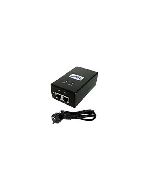Adaptador ubiquiti networks poe - 24 24vdc 24w
