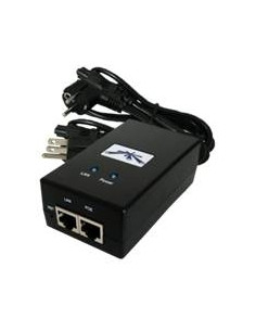 Adaptador ubiquiti networks poe - 48 poe 48vdc