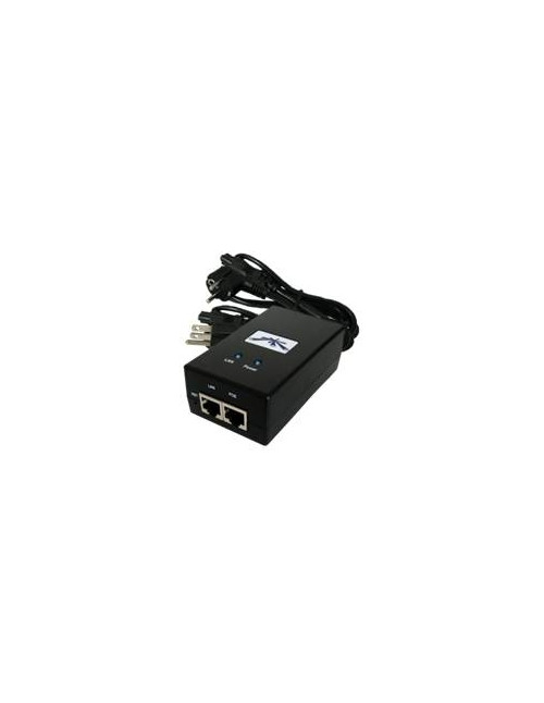 Adaptador ubiquiti networks poe - 48 poe 48vdc
