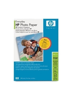 Papel hp glossy premium a4 100