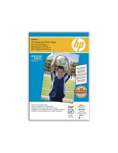 Papel hp fotografico satinado q8691a 250gr