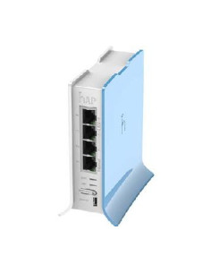 Mikrotik router board rb 941 - 2nd - tc hap