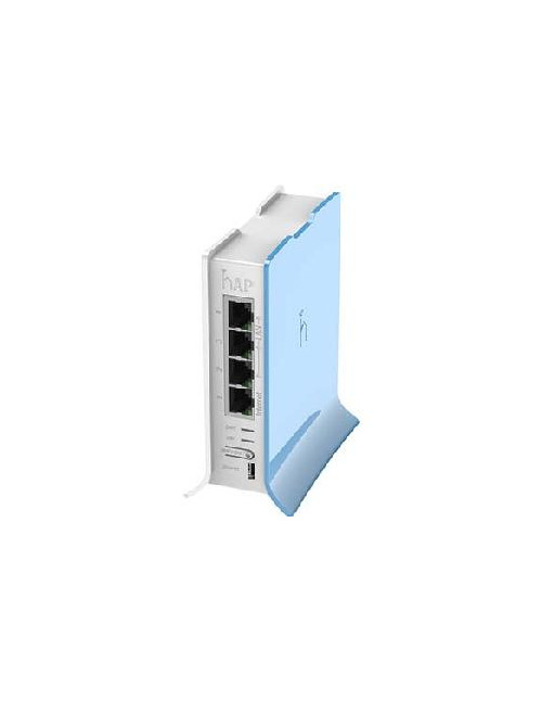 Mikrotik router board rb 941 - 2nd - tc hap
