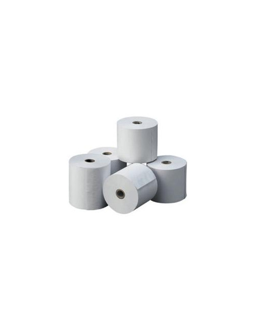 Rollo papel termico impresora ticket 57x55