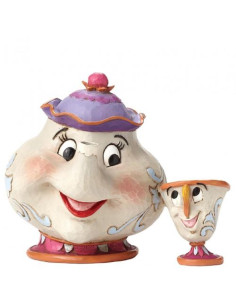 Figura enesco disney la bella y